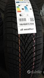 Gomme 4 stagioni 195/65 R15 91H