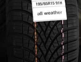 Gomme 4 stagioni 195/65 R15 91H