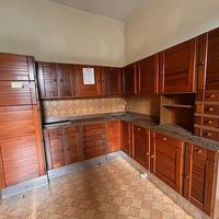 Cucina in legno