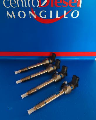 iniettori BMW 0445110818