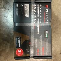 Nuova Batteria parkside