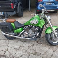 Yamaha XVZ 1300 A Royal Star unica