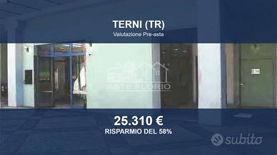 Immobile in asta di 78 m² a Terni