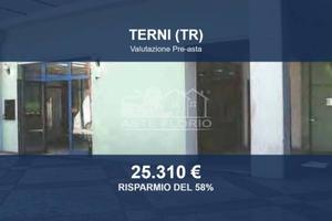Immobile in asta di 78 m² a Terni