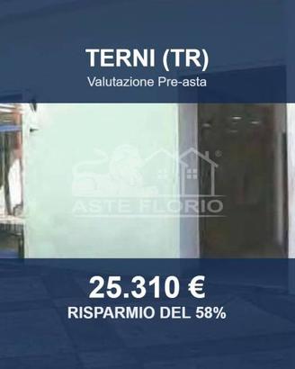 Immobile in asta di 78 m² a Terni