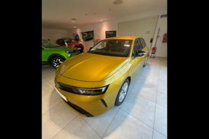OPEL Astra 1.2 t Edition s&s 110cv