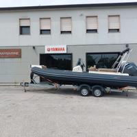 Gommone BSC 65 Elegance + Yamaha F150