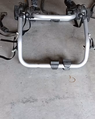 Portabici posteriore Peruzzo