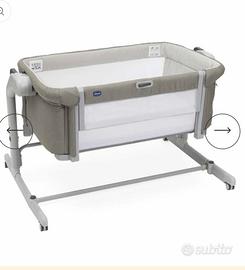 Chicco
Culla Co Sleeping Next2me Magic Evo