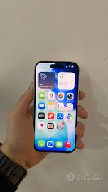 Apple iPhone 15 pink 128 GB - 9123