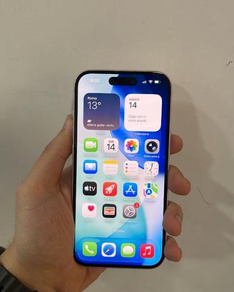 Apple iPhone 15 pink 128 GB - 9123