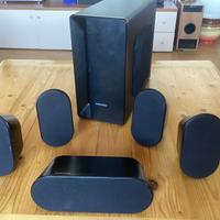 Dolby sorround Samsung PS-CX30