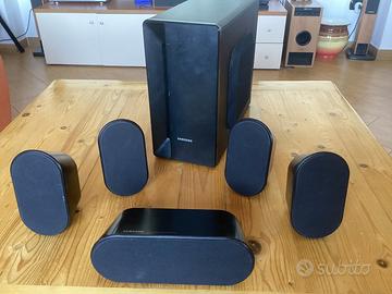 Dolby sorround Samsung PS-CX30