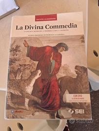 Divina commedia Sei