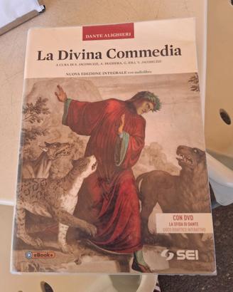 Divina commedia Sei