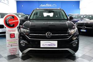 Volkswagen T-Cross 1.0 TSI 95 CV STYLE