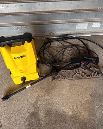 Idropulitrice Lavor one 120