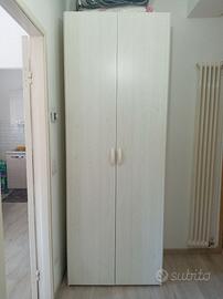 Armadio e cassettiera