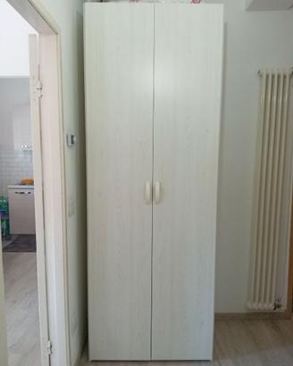 Armadio e cassettiera
