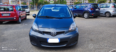 Aygo 1000 5 porte neopatentati euro5 impeccabile