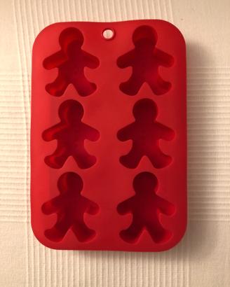 Stampo in silicone
