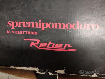 spremipomodoro Reber Nr 5 EL. 9004 N