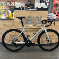 Bici da corsa Cube Agree slt Dura ace tg.56