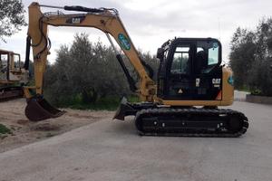 Escavatore Caterpillar CAT 308E2 CR