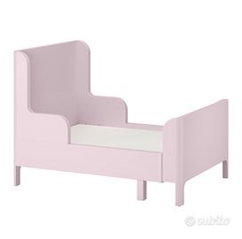 LETTO IKEA ALLUNGABILE