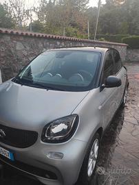SMART FORFOUR OK NEOPATENTATI con SOLO 77000 km 