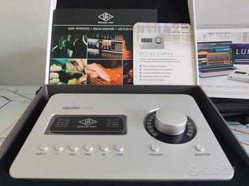 Apollo Solo TB3 Heritage Edition