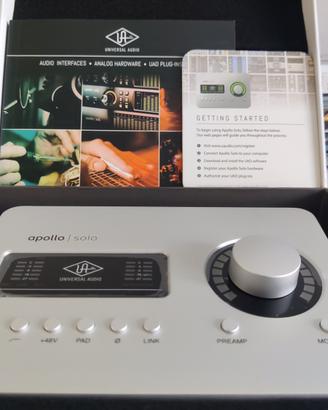 Apollo Solo TB3 Heritage Edition