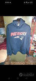 felpa con cappuccio 