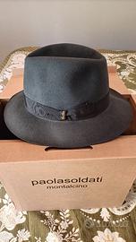 Borsalino superiore nuovo cappello
