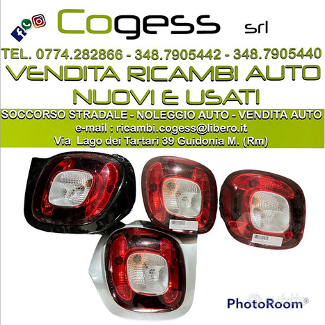 Stop posteriori Smart vari modelli