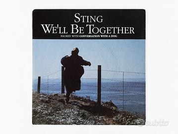 Dischi Vinile 45 Giri (7") Sting, The Communards