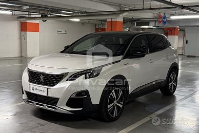 PEUGEOT 3008 BlueHDi 120 S&S EAT6 Active