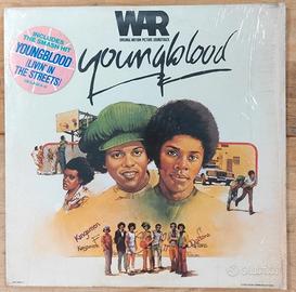 WAR - Youngblood - Soundtrack - LP