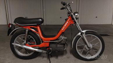 GILERA TUBONE 4 MARCE CON LIBRETTO 