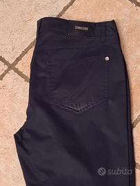 pantaloni jeans donna neri cotone stretch Guess 46