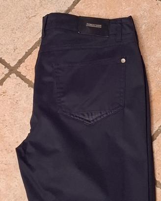 pantaloni jeans donna neri cotone stretch Guess 46