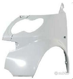 PARAFANGO ANTERIORE SMART FORTWO 2002 a 2007