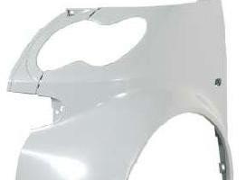 PARAFANGO ANTERIORE SMART FORTWO 2002 a 2007