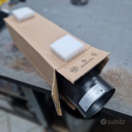 Tubo Canna Fumaria per camino 