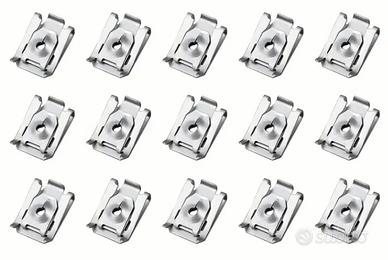 Kit di Clip di protezione per telaio e sottoscocca