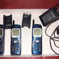 lotto cellulari panasonic samsung vintage