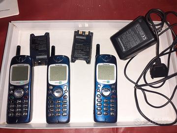 lotto cellulari panasonic samsung vintage