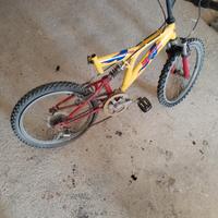 Biciclette per ragazzo