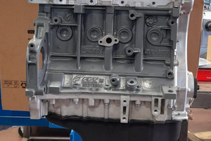 Motore revisionato Fiat 1.3 Multijet