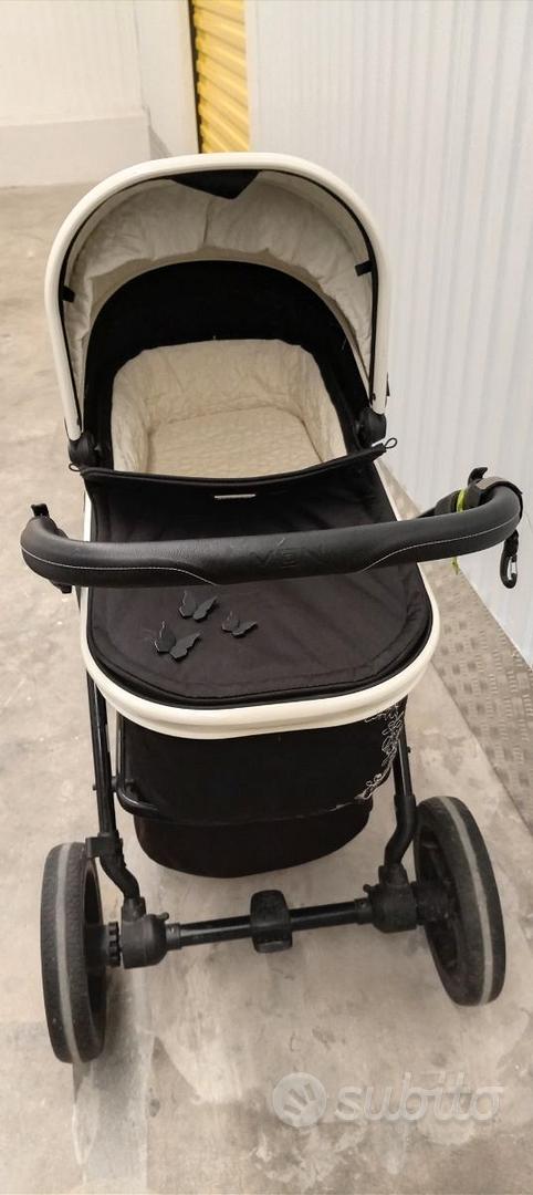 Trio ovetto+navetta+passeggino